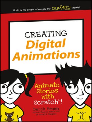 cover image of Creating Digital Animations
